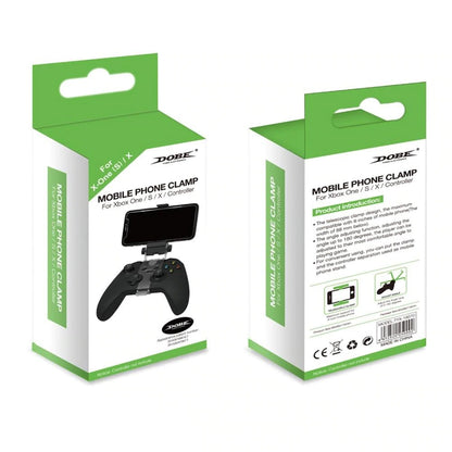 Support Téléphone pour Manette Xbox